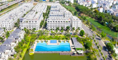 Dự án Lakeview City của Novaland được tháo gỡ vướng mắc về tiền sử dụng đất