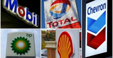 Vì sao các Big Oil vẫn kiếm lời khủng dù giá dầu giảm?