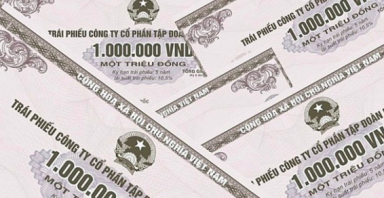 Năm 2025, doanh nghiệp huy động vốn qua trái phiếu tăng