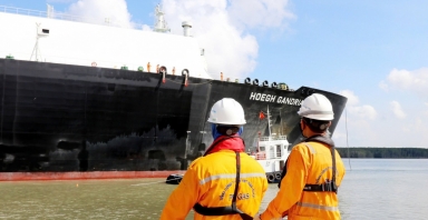 PV GAS vượt xa kế hoạch năm 2025 trong 9 tháng, tiếp đà tăng trưởng cao