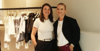 2 nữ doanh nhân trẻ dựng thương hiệu triệu USD từ mạng xã hội