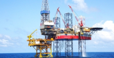 Giàn PV DRILLING I sẽ khoan tại cụm mỏ Sư Tử từ tháng 3/2026