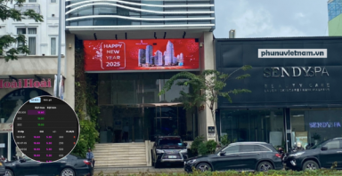 Một cổ phiếu vừa lên sàn, có 5 phiên tăng trần liên tiếp