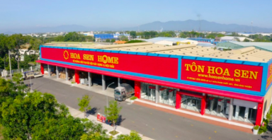 Tập đoàn Hoa Sen lập công ty con mới với vốn 1.000 tỷ đồng