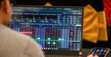 Bluechip 'hụt hơi', cổ phiếu nào bất ngờ bứt phá trong phiên 13/11?