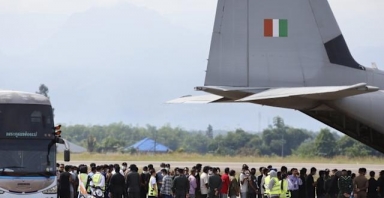 Nạn lừa đảo ở Đông Nam Á bùng phát trở lại