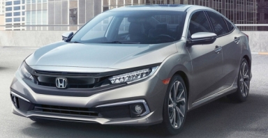 Hơn 406.000 Honda Civic bị triệu hồi vì nguy cơ rơi bánh khi đang chạy