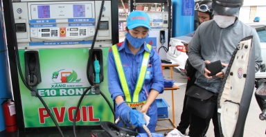 Sử dụng xăng E10 trên toàn quốc từ tháng 6/2026