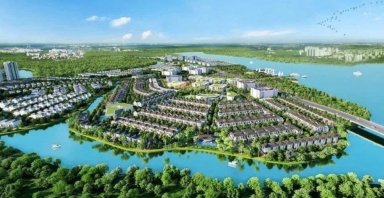 Điểm tin xây dựng - bất động sản ngày 20/11: Ninh Bình công bố nhà đầu tư thắng thầu siêu dự án đô thị