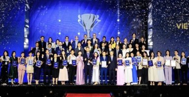 100 nơi làm việc tốt nhất Việt Nam năm 2025