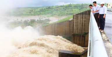 Điểm danh những cổ đông lớn nhất của Thủy điện Sông Ba Hạ