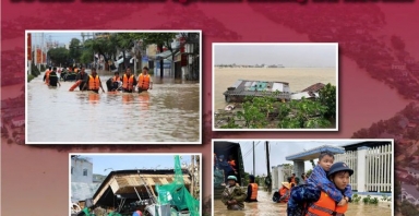 Agribank giảm tới 2% lãi vay hỗ trợ khách hàng sau bão lũ