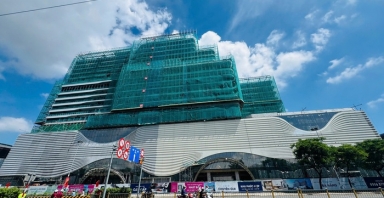 TTC Land hoàn tất cho thuê 22.400m2 khối văn phòng tại TTC Plaza Đà Nẵng