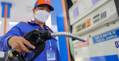 Giá xăng, dầu đồng loạt giảm từ chiều 27/11