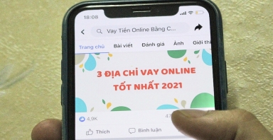 Cảnh giác với thủ đoạn lừa đảo khi vay tiền online dịp cuối năm