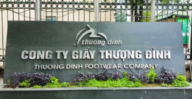 UBND TP Hà Nội muốn thoái vốn, Giày Thượng Đình lỗ kéo dài nhiều năm