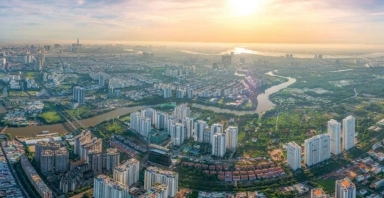 Điểm tin xây dựng - bất động sản ngày 2/12: Bất động sản phía Nam thu hút nhà đầu tư miền Bắc