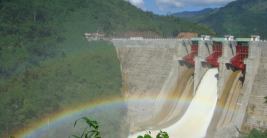 Thủy điện A Vương mang lại lợi nhuận gần trăm tỷ đồng cho Tổng công ty phát điện 2