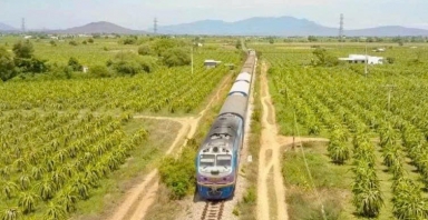 Điểm tin xây dựng - bất động sản ngày 3/12: Lâm Đồng sẽ khởi công khu tái định cư phục vụ đường sắt cao tốc