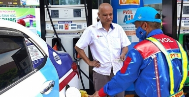 Hiệp hội Taxi Hà Nội kiến nghị cơ chế tài chính xanh cho xăng E10