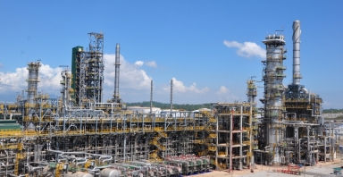 Tiết kiệm hàng tỷ đồng nhờ tối ưu vận hành tại NMLD Dung Quất