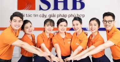 Fortune xếp SHB trong Top 100 nơi làm việc xuất sắc nhất Đông Nam Á, dẫn đầu ngành ngân hàng Việt Nam
