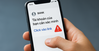 Lừa đảo công nghệ cao bùng phát: Khoảng trống trách nhiệm của ngân hàng và nhà mạng