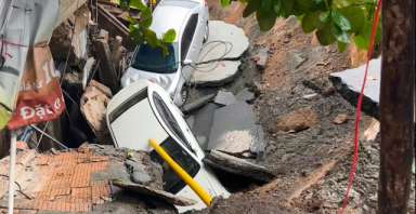 Nhận diện chủ dự án Capital Square 3 gây ra 'hố tử thần' ở Đà Nẵng