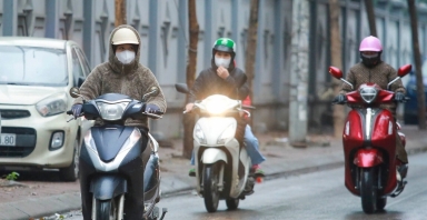 Miền Bắc sắp đón đợt không khí lạnh rất mạnh, nhiều nơi xuống dưới 9 độ C