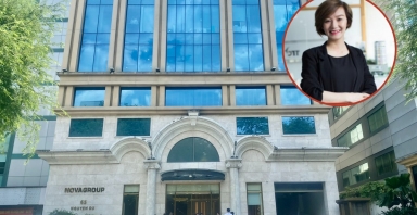 Chân dung 'nữ tướng' sinh năm 1982 vừa đầu quân cho NovaGroup