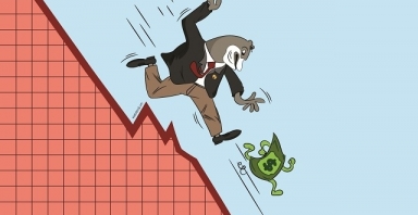 Thị trường chứng khoán ngày 9/12: VN-Index rơi gần 30 điểm rồi rút chân nhẹ