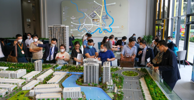 Lãi suất tăng, thị trường bất động sản có lặp lại kịch bản 2022?