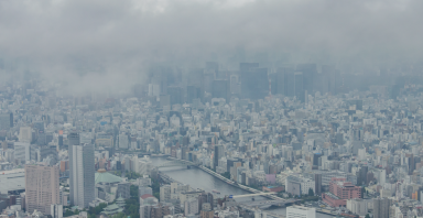 Bụi mịn PM2.5: Thứ “không thấy” nhưng tác hại khó lường tới sức khỏe