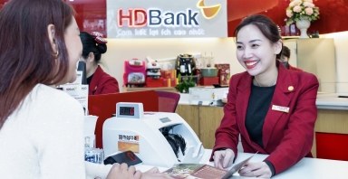 'Tiết kiệm Tỷ phú” HDBank với giải thưởng đặc biệt lên đến 3 tỷ đồng