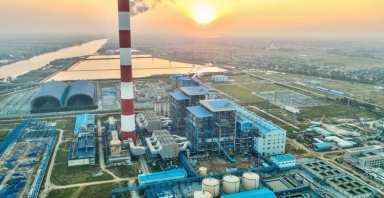 Nhà máy Nhiệt điện Thái Bình 2 chính thức đạt mốc 15 tỷ kWh điện