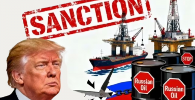 Lệnh trừng phạt của Mỹ với Nga có thể làm đảo lộn bản đồ dầu mỏ toàn cầu?