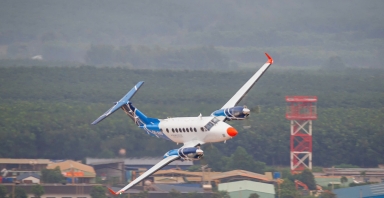 Sân bay Long Thành sẵn sàng đón chuyến bay đầu tiên