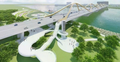 Hà Nội đặt mục tiêu hoàn thành 100 km metro và 9 cầu vượt sông trước 2030