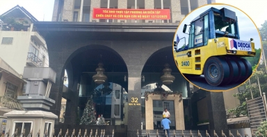 Nhận diện 'ông lớn' trong ngành cầu đường tham gia nhiều gói thầu cao tốc Bắc - Nam