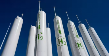 Vì sao các tập đoàn dầu khí lần lượt rút khỏi dự án hydrogen?