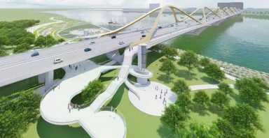 Toàn cảnh 7 cây cầu được Hà Nội khởi công trong năm 2025