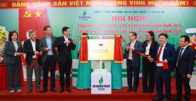 PVSM đạt doanh thu cao nhất trong 10 năm qua