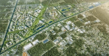 Điểm tin xây dựng - bất động sản ngày 18/12: Quy hoạch khu đô thị đại học lớn bậc nhất TP Hồ Chí Minh