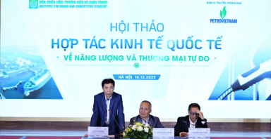 Khơi thông nguồn vốn 70 tỷ USD cho năng lượng từ hợp tác quốc tế