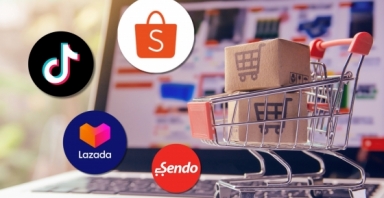 Sàn thương mại điện tử tăng phí trước mùa cao điểm