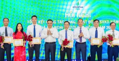 PVOIL là trung tâm doanh thu và là lực kéo trong hệ sinh thái Petrovietnam