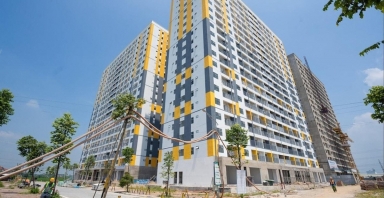 Địa phương nào đang chậm tiến độ xây dựng nhà ở xã hội?