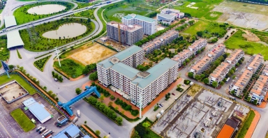 Đồng loạt 19 dự án nhà ở xã hội khởi công, thêm cơ hội an cư cho người thu nhập thấp