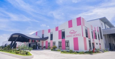 Dệt may Việt đón sóng tăng trưởng trước áp lực thuế: May Sông Hồng (MSH) bứt phá mạnh mẽ quý đầu năm