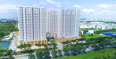 Ái nữ Chủ tịch Hoàng Quân mạnh tay mua 25 triệu cổ phiếu, HQC muốn làm 5.000 căn NOXH ngay trong năm 2025